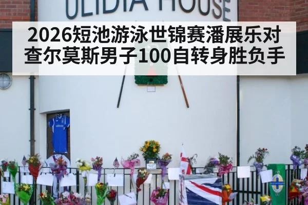 2026短池游泳世锦赛潘展乐对查尔莫斯男子100自转身胜负手